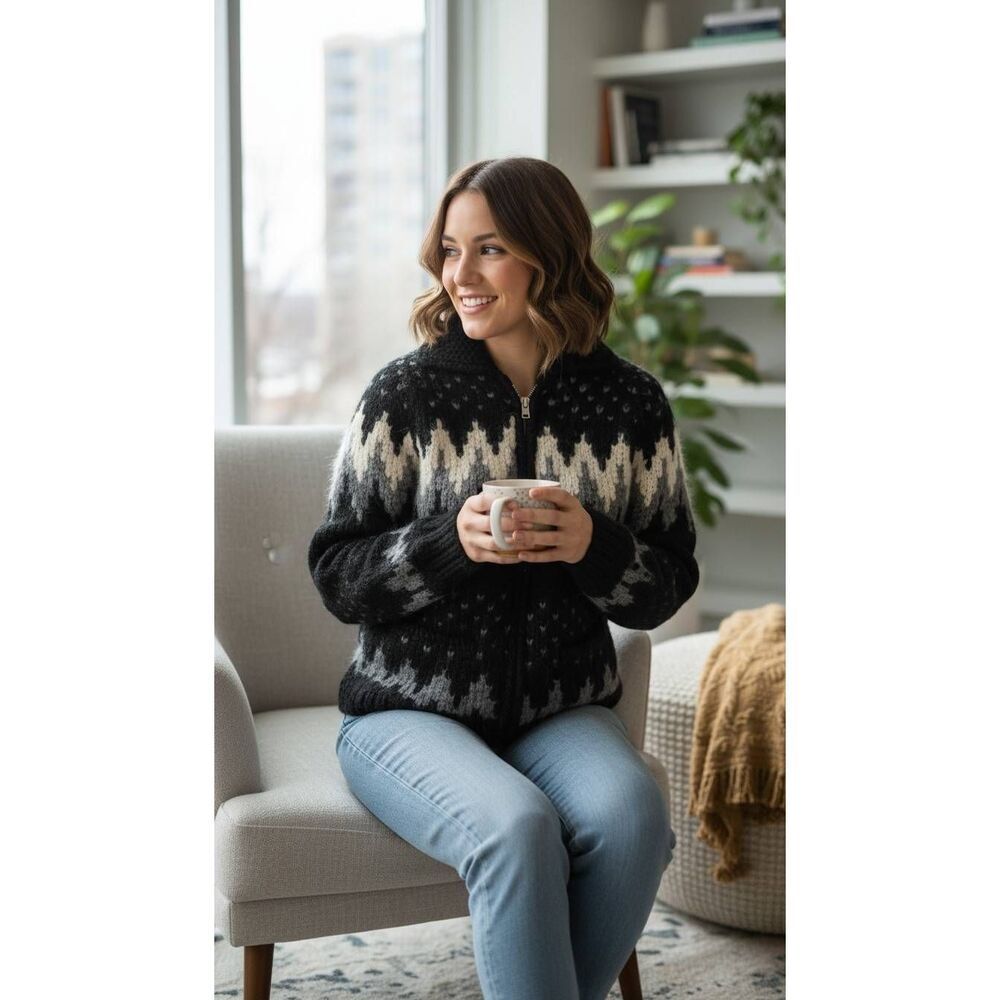 Kanata vintage sweater